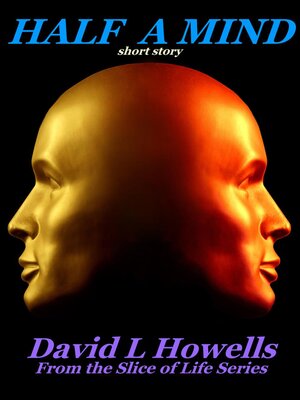 cover image of Half a Mind